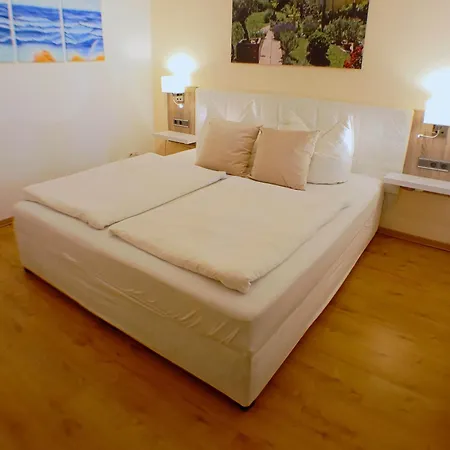 Gaestehaus Volkmar Apartment *