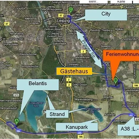 Gaestehaus Volkmar Apartment