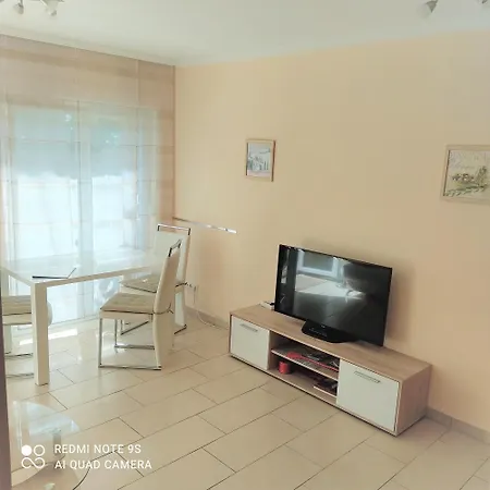 Apartment Gaestehaus Volkmar *